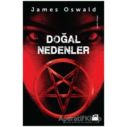 Doğal Nedenler - James Oswald - Doğan Kitap