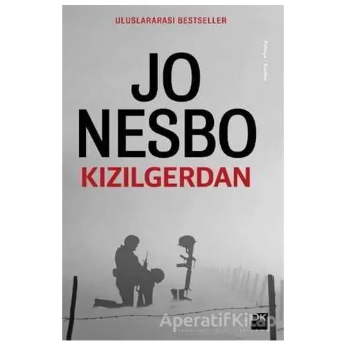 Kızılgerdan - Jo Nesbo - Doğan Kitap