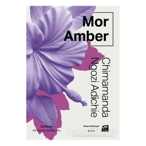 Mor Amber - Chimamanda Ngozi Adichie - Doğan Kitap