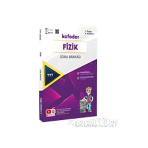 TYT Kafadar Fizik Soru Bankası - Kolektif - Doğan Akademi