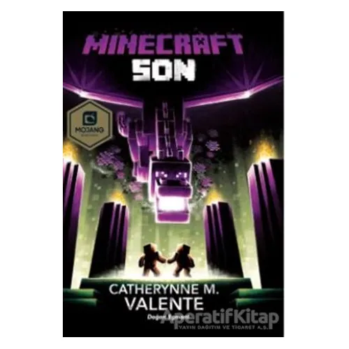 Minecraft Son - Catherynne M. Valente - Doğan Egmont Yayıncılık