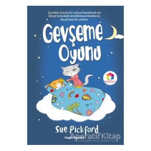 Gevşeme Oyunu - Sue Pickford - Doğan Egmont Yayıncılık