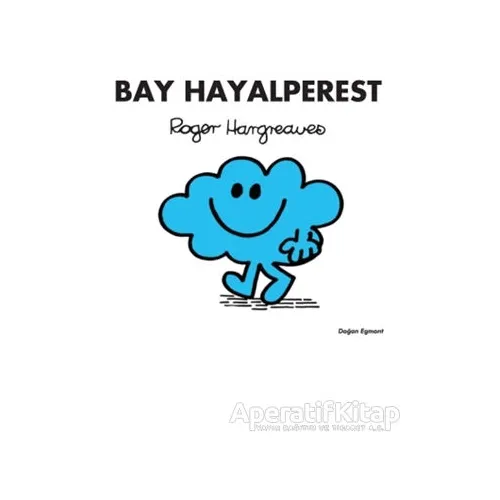 Bay Hayalperest - Roger Hargreaves - Doğan Egmont Yayıncılık