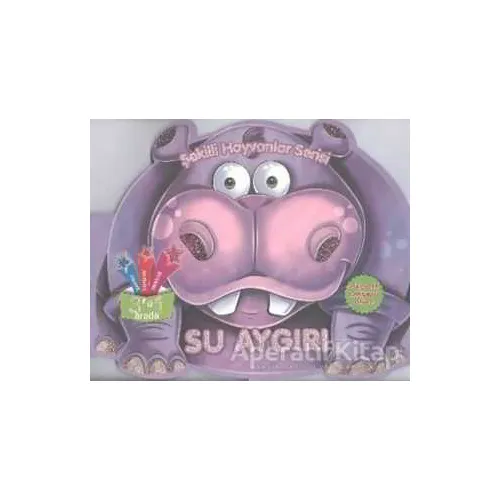 Su Aygırı - Kolektif - Parıltı Yayınları