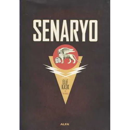 Senaryo - Elif Kask - Alfa Yayınları