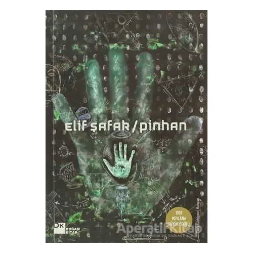 Pinhan - Elif Şafak - Doğan Kitap