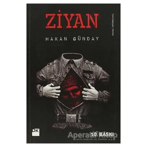 Ziyan - Hakan Günday - Doğan Kitap