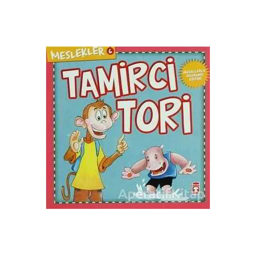 Meslekler Set (6 Kitap Takım) - Kolektif - Timaş Çocuk