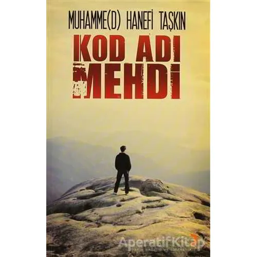 Kod Adı Mehdi - Muhammed Hanefi Taşkın - Cinius Yayınları