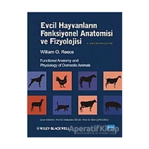 Evcil Hayvanların Fonksiyonel Anatomisi ve Fizyolojisi