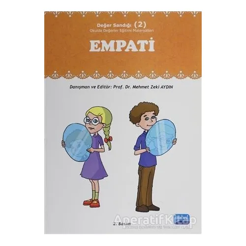 Değer Sandığı 2 - Empati - Kolektif - Nobel Akademik Yayıncılık