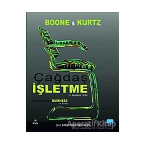 Çağdaş İşletme - Wiley - Nobel Akademik Yayıncılık