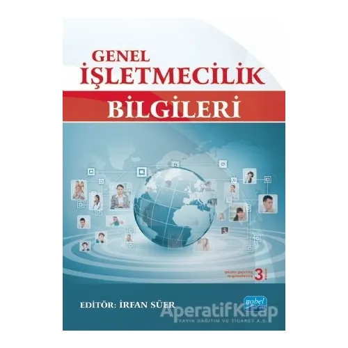 Genel İşletmecilik Bilgileri - Nevzat Aypek - Nobel Akademik Yayıncılık