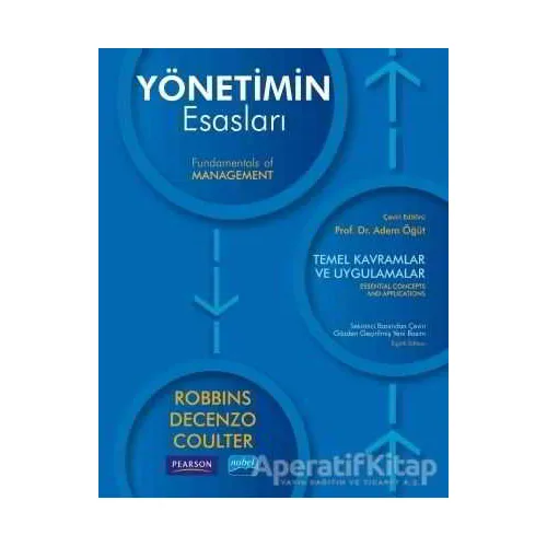 Yönetimin Esasları - Stephen P. Robbins - Nobel Akademik Yayıncılık