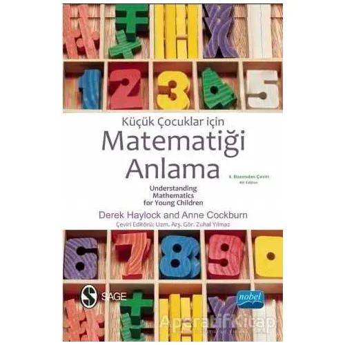 Küçük Çocuklar İçin Matematiği Anlama - Anne D. Cockburn - Nobel Akademik Yayıncılık