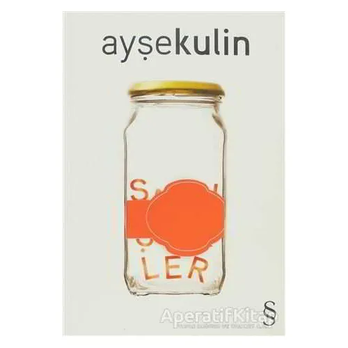 Saklı Şiirler - Ayşe Kulin - Everest Yayınları