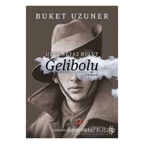 Uzun Beyaz Bulut Gelibolu - Buket Uzuner - Everest Yayınları