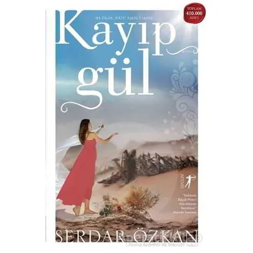 Kayıp Gül - Serdar Özkan - Artemis Yayınları