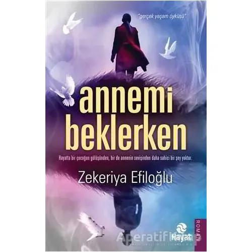 Annemi Beklerken - Zekeriya Efiloğlu - Hayat Yayınları