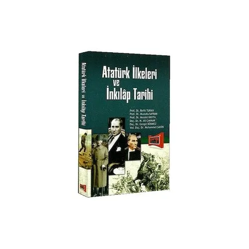 Atatürk İlkeleri ve Türk İnkılap Tarihi Yargı Yayınları