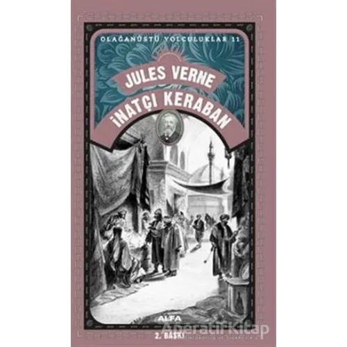 İnatçı Keraban - Jules Verne - Alfa Yayınları