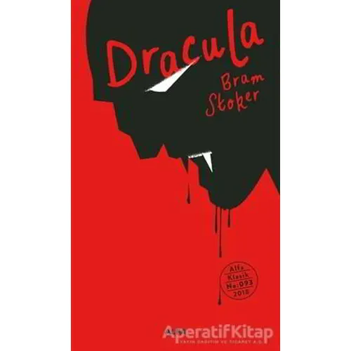 Dracula - Bram Stoker - Alfa Yayınları