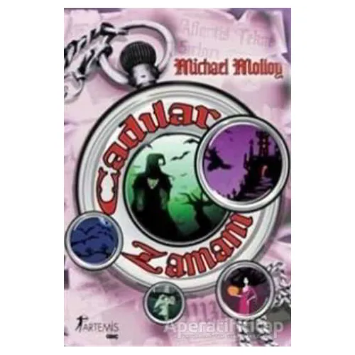 Cadılar Zamanı - Michael Molly - Artemis Yayınları