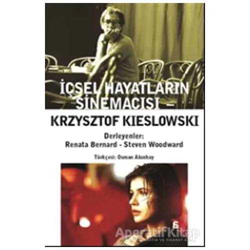 İçsel Hayatların Sinemacısı - Renata Bernard - Agora Kitaplığı