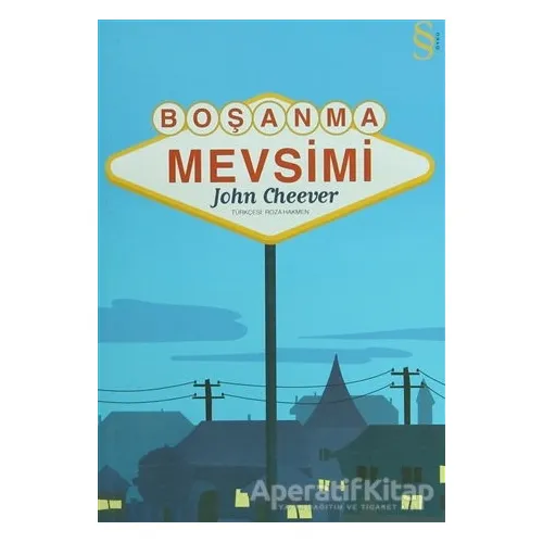 Boşanma Mevsimi - John Cheever - Everest Yayınları