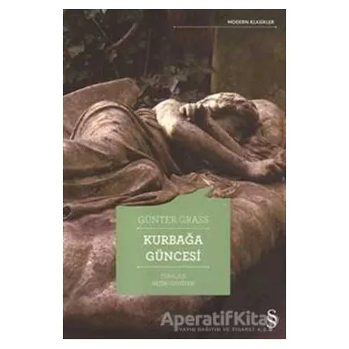 Kurbağa Güncesi - Günter Grass - Everest Yayınları
