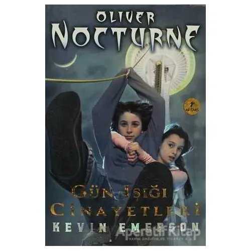 Oliver Nocturne 2 - Gün Işığı Cinayetleri - Kevin Emerson - Artemis Yayınları