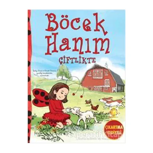Böcek Hanım Çiftlikte - Kolektif - Artemis Yayınları