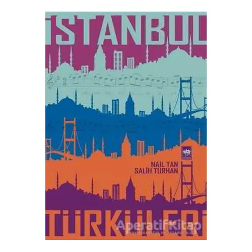 İstanbul Türküleri - Nail Tan - Ötüken Neşriyat