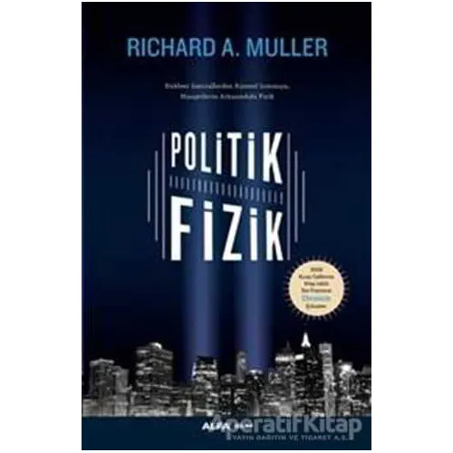 Politik Fizik - Richard A. Muller - Alfa Yayınları