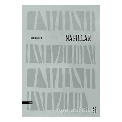Nasıllar - Necmi Zeka - Everest Yayınları