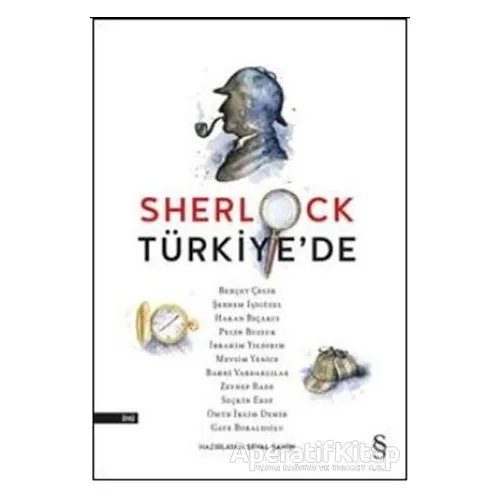 Sherlock Türkiyede - Seval Şahin - Everest Yayınları