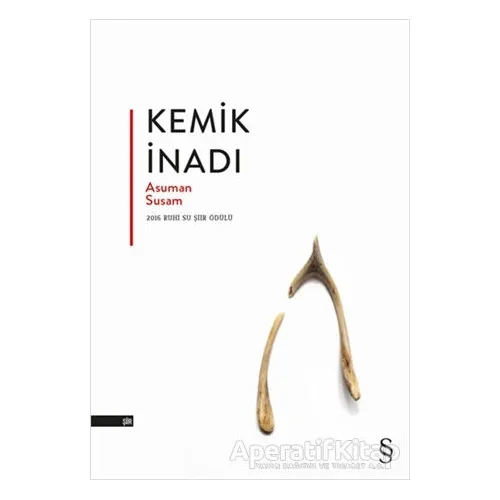 Kemik İnadı - Asuman Susam - Everest Yayınları