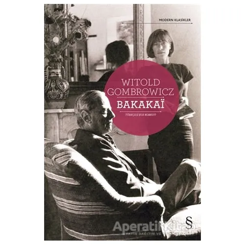 Bakakai - Witold Gombrowicz - Everest Yayınları