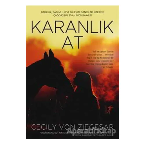 Karanlık At - Cecily Von Ziegesar - Artemis Yayınları