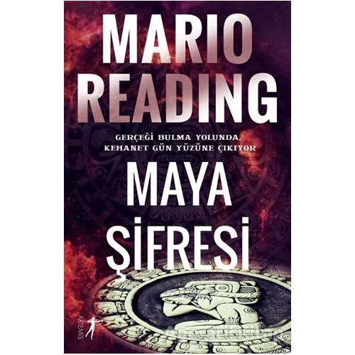 Maya Şifresi - Mario Reading - Artemis Yayınları