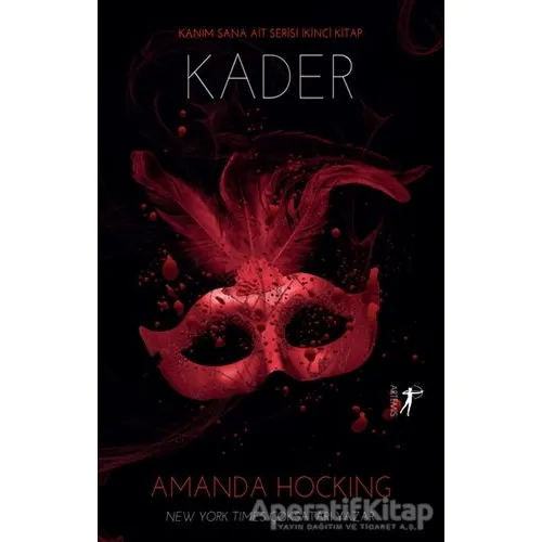 Kader - Amanda Hocking - Artemis Yayınları