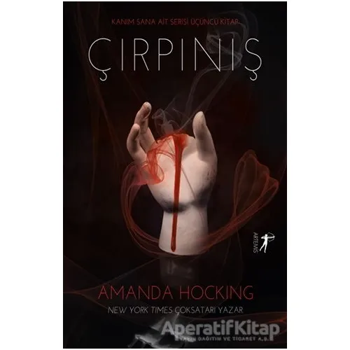 Çırpınış - Amanda Hocking - Artemis Yayınları