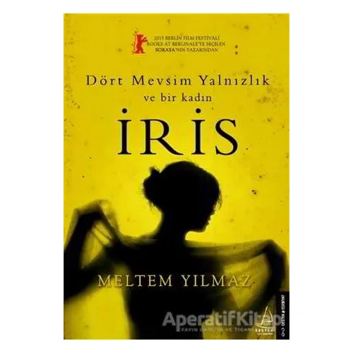 İris - Meltem Yılmaz - Destek Yayınları