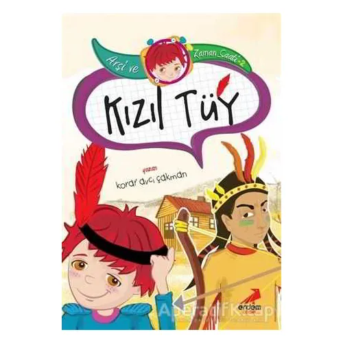 Kızıl Tüy - Koray Avcı Çakman - Erdem Çocuk