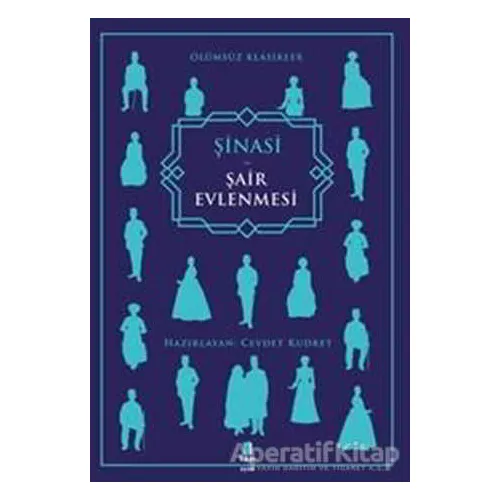 Şair Evlenmesi - Şinasi - Kapı Yayınları