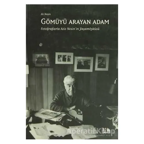 Gömüyü Arayan Adam - Aziz Nesin - Nesin Yayınevi