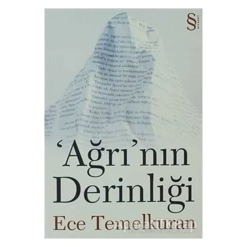 Ağrı’nın Derinliği - Ece Temelkuran - Everest Yayınları