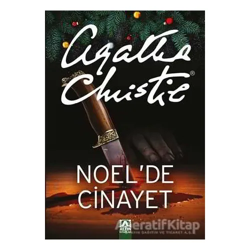 Noel’de Cinayet - Agatha Christie - Altın Kitaplar