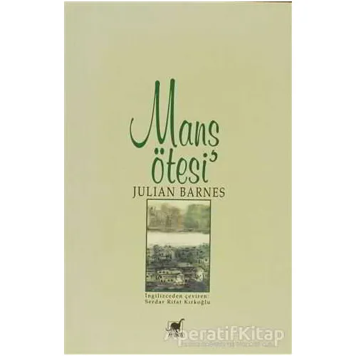 Manş Ötesi - Julian Barnes - Ayrıntı Yayınları