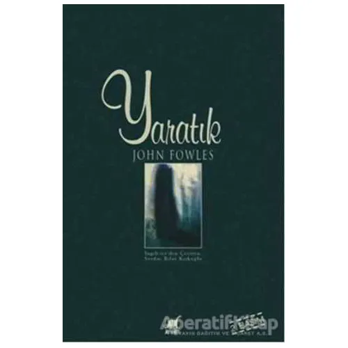 Yaratık - John Fowles - Ayrıntı Yayınları